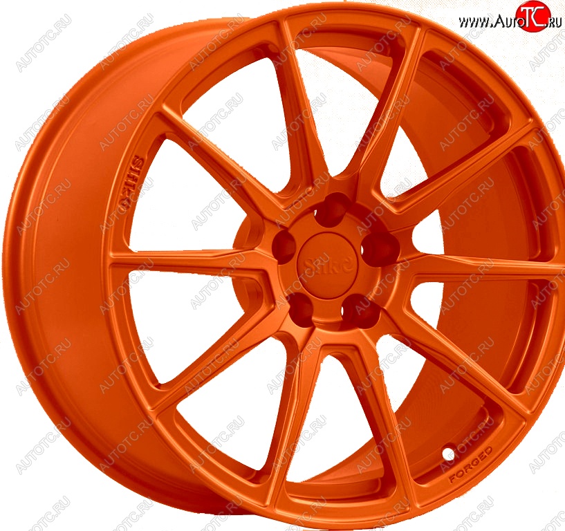 34 999 р. Кованый диск Slik PREMIUM L-752 9.0x17   (Candy медно-оранжевый матовый)  с доставкой в г. Майкоп