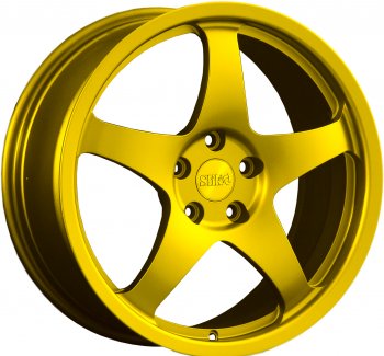 Кованый диск Slik Classic L-806 8.5x18 Mazda 6 GJ 2-ой рестайлинг универсал (2018-2025) 5x114.3xDIA67.1xET50.0