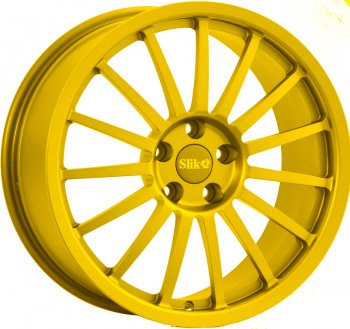 Кованый диск Slik Classic L-808 8.5x18 Mazda 6 GJ 2-ой рестайлинг универсал (2018-2025) 5x114.3xDIA67.1xET50.0