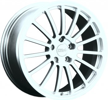 Кованый диск Slik Classic L-810 8.0x18  (Белый (W))