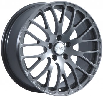 Кованый диск Slik Classic L-813 8.0x18  (Графит матовый (GRF2))