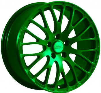 Кованый диск Slik Classic L-813 8.5x18 Mazda 6 GJ 2-ой рестайлинг универсал (2018-2025) 5x114.3xDIA67.1xET50.0