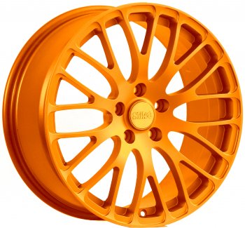 Кованый диск Slik Classic L-813 8.5x18  (Candy медно-оранжевый матовый)