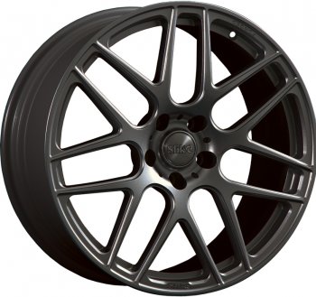 Кованый диск Slik PREMIUM L-815 8.0x18  (Темный хром (DC))