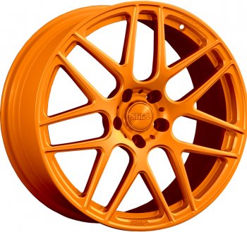 Кованый диск Slik PREMIUM L-815 8.0x18  (Candy медно-оранжевый глянцевый)