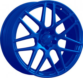 Кованый диск Slik PREMIUM L-815 8.5x18  (Candy синий (Candy BLUE))