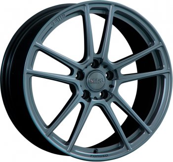 Кованый диск Slik PREMIUM L-817 8.0x18  (Графит матовый (GRF2))