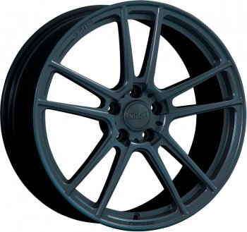 Кованый диск Slik PREMIUM L-817 8.0x18  (Матовый серый титан (TITAN))