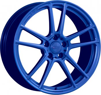Кованый диск Slik PREMIUM L-817 8.0x18  (Синий (BLUE))