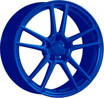 Кованый диск Slik PREMIUM L-817 8.0x18  (Candy синий (Candy BLUE))