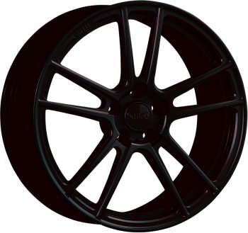 Кованый диск Slik PREMIUM L-817 8.0x18  (Черный матовый (MB))