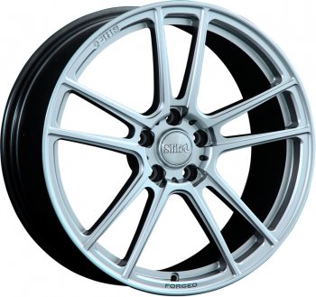 Кованый диск Slik PREMIUM L-817 8.0x18  (Ярко-блестящее серебро (HPB))