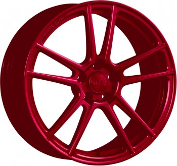 Кованый диск Slik PREMIUM L-817 8.5x18  (Candy рубиновый (Candy RUBIN))