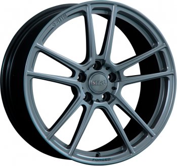 Кованый диск Slik PREMIUM L-817 8.5x18  (Графит глянцевый (GM))
