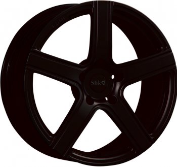 Кованый диск Slik PREMIUM L-822 8.0x18  (Черный матовый (MB))