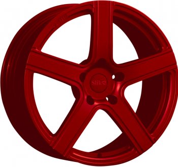Кованый диск Slik PREMIUM L-822 8.5x18  (Красный (RED))