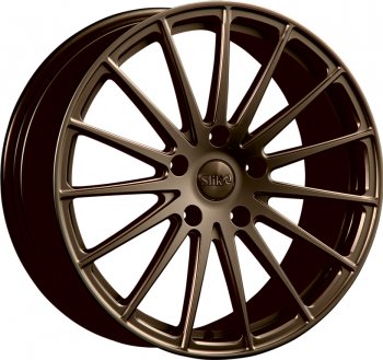 Кованый диск Slik PREMIUM L-823 8.0x18  (Бронза (BRZ))