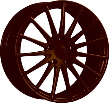 Кованый диск Slik PREMIUM L-823 8.0x18  (Коньячная бронза матовый (MBRZCGN))