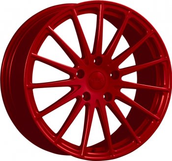 Кованый диск Slik PREMIUM L-823 8.0x18  (Красный (RED))
