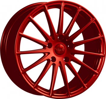 Кованый диск Slik PREMIUM L-823 8.0x18  (Candy алый)