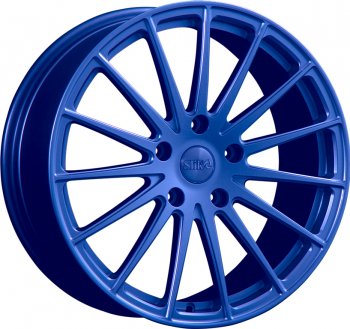 Кованый диск Slik PREMIUM L-823 8.0x18  (Синий (BLUE))