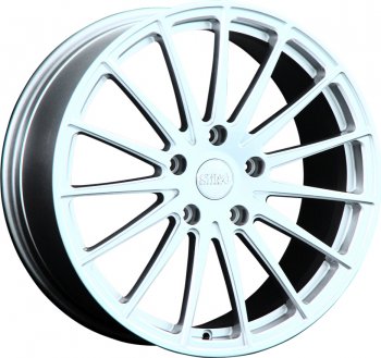 Кованый диск Slik PREMIUM L-823 8.0x18  (Белый (W))