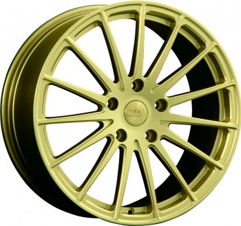 Кованый диск Slik PREMIUM L-823 8.0x18  (Золотой (G))