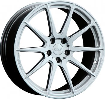 Кованый диск Slik PREMIUM L-826 8.0x18  (Серебристый темный (S25))