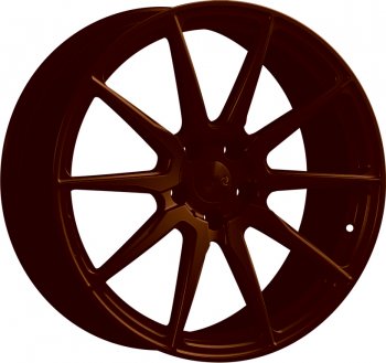 Кованый диск Slik PREMIUM L-826 8.5x18  (Коньячная бронза матовый (MBRZCGN))