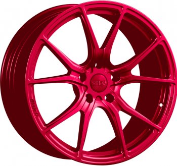 Кованый диск Slik PREMIUM L-827 8.0x18  (Candy рубиновый (Candy RUBIN))