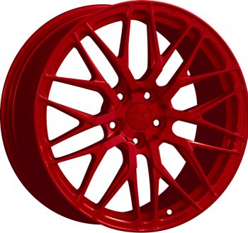 Кованый диск Slik PREMIUM L-829 8.0x18  (Красный (RED))
