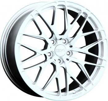 Кованый диск Slik PREMIUM L-829 8.0x18  (Белый (W))