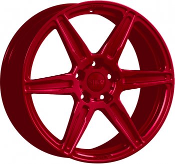Кованый диск Slik PREMIUM L-831 8.0x18  (Candy рубиновый (Candy RUBIN))