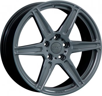 Кованый диск Slik PREMIUM L-831 8.0x18  (Матовый серый титан (TITAN))