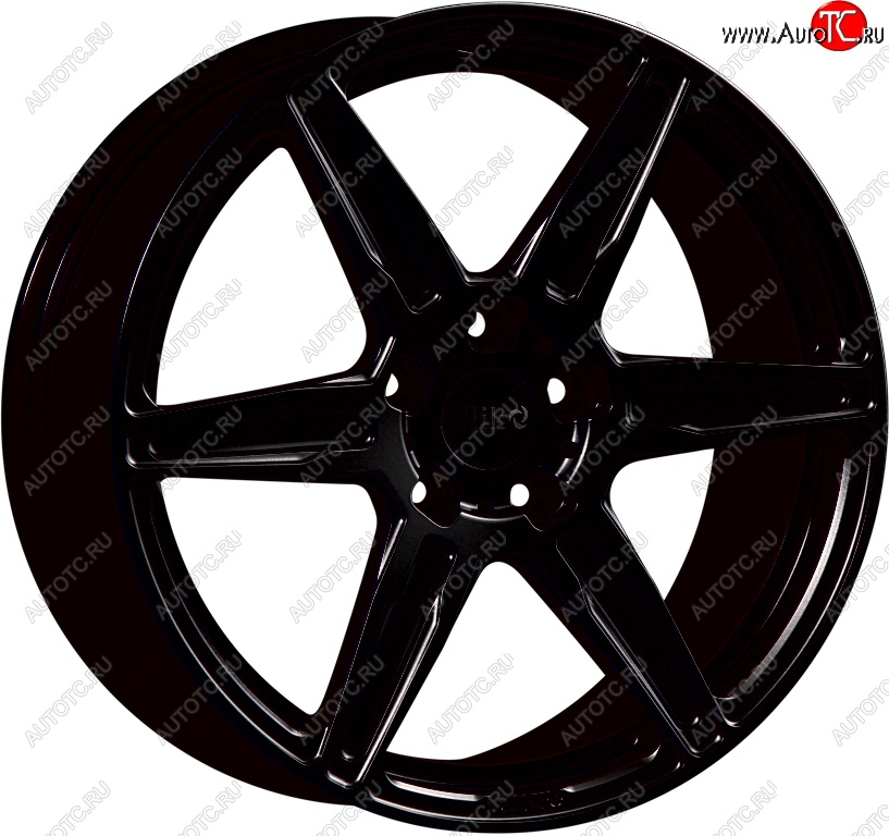 35 499 р. Кованый диск Slik PREMIUM L-831 8.5x18   (Черный глянцевый (BK))  с доставкой в г. Майкоп