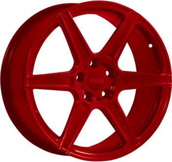 Кованый диск Slik PREMIUM L-832 8.0x18  (Красный (RED))