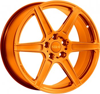 Кованый диск Slik PREMIUM L-832 8.0x18  (Candy медно-оранжевый глянцевый)