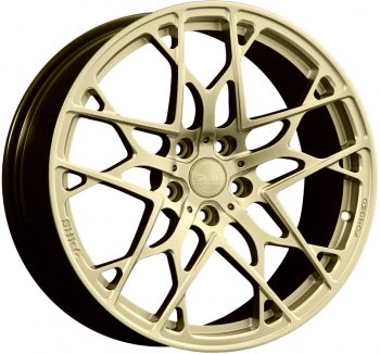 Кованый диск Slik PREMIUM L-834 8.0x18  (Золотой (G))