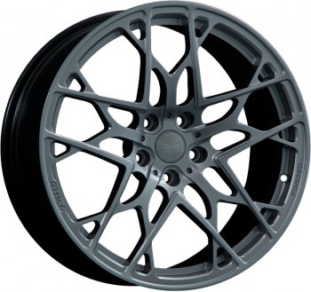 Кованый диск Slik PREMIUM L-834 8.0x18  (Матовый серый титан (TITAN))