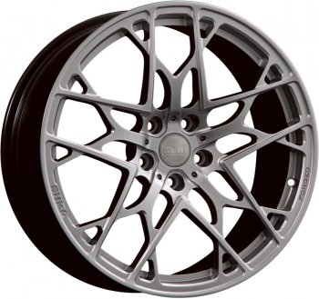 Кованый диск Slik PREMIUM L-834 8.0x18  (Темный хром (DC))