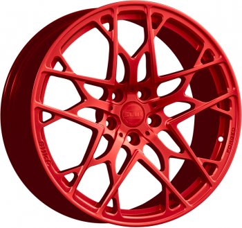 Кованый диск Slik PREMIUM L-834 8.5x18  (Красный (RED))