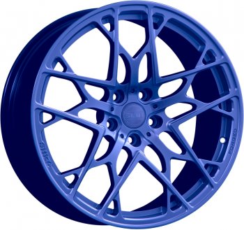 Кованый диск Slik PREMIUM L-834 8.5x18  (Синий (BLUE))