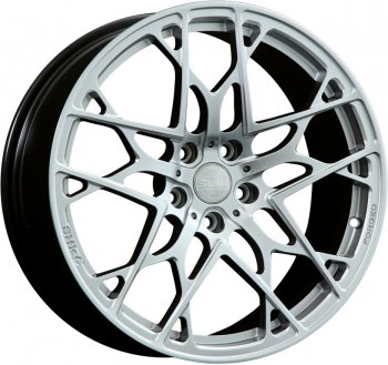 Кованый диск Slik PREMIUM L-834 8.5x18  (Серебристый темный (S25))