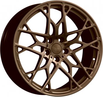 Кованый диск Slik PREMIUM L-834 8.5x18  (Бронза (BRZ))