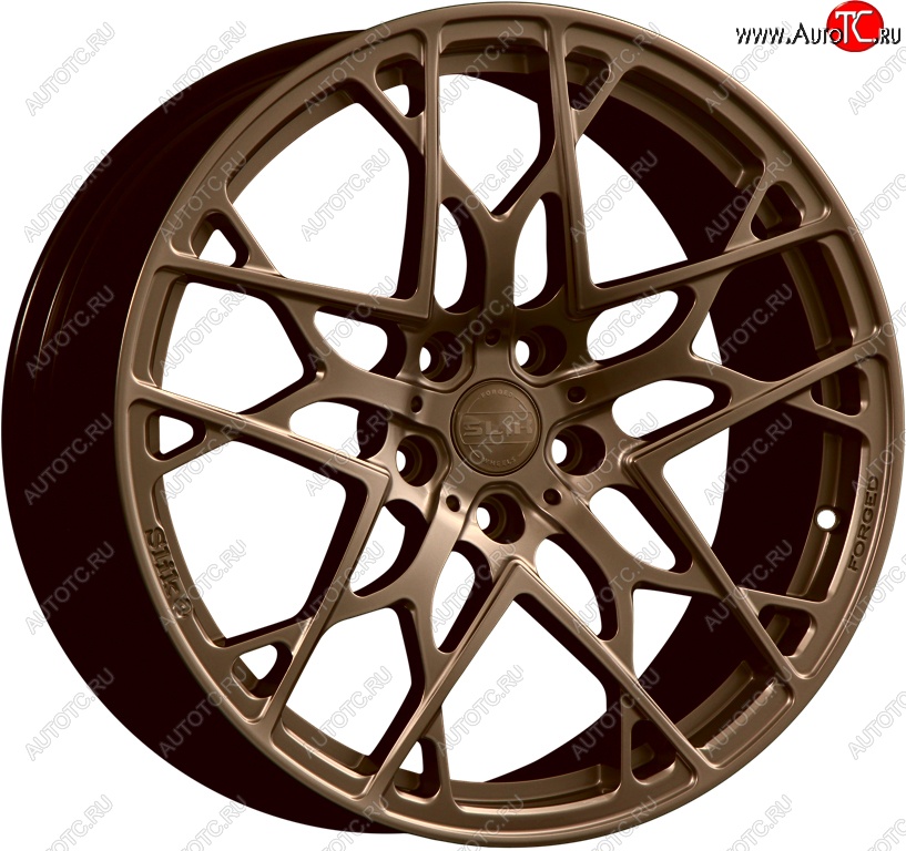 35 499 р. Кованый диск Slik PREMIUM L-834 8.5x18   (Бронза (BRZ))  с доставкой в г. Майкоп