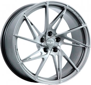 Кованый диск Slik PREMIUM L-836 8.5x18 Mazda 6 GJ 2-ой рестайлинг универсал (2018-2025) 5x114.3xDIA67.1xET50.0