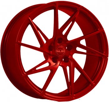Кованый диск Slik PREMIUM L-836 8.5x18  (Candy алый)