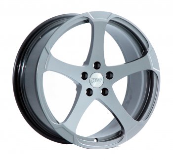 Кованый диск Slik Classic L-900 8.5x19  (Серебристый темный (S25))