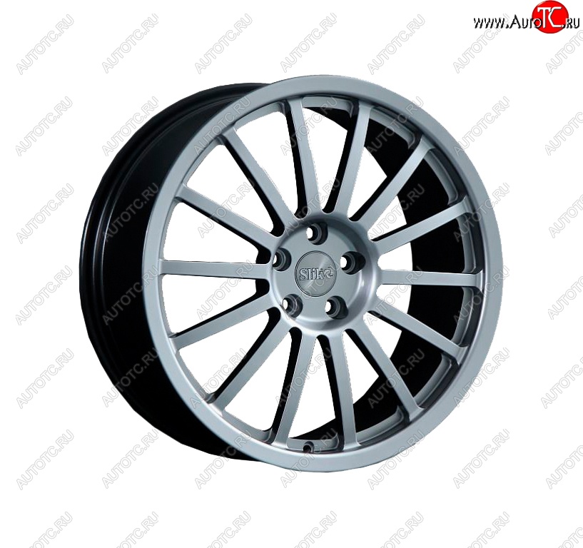 42 499 р. Кованый диск Slik PREMIUM L-902 8.5x19   (Графит глянцевый (GM))  с доставкой в г. Майкоп