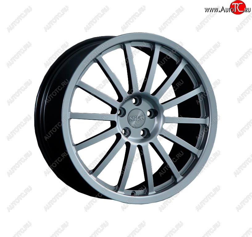 42 499 р. Кованый диск Slik PREMIUM L-902 8.5x19   (Графит матовый (GRF2))  с доставкой в г. Майкоп